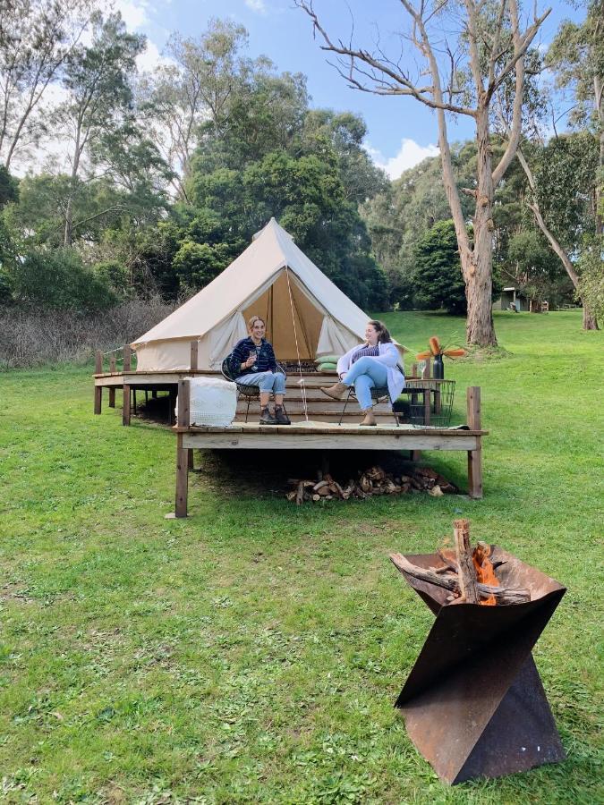 Iluka Retreat Glamping Village Red Hill South Exterior photo