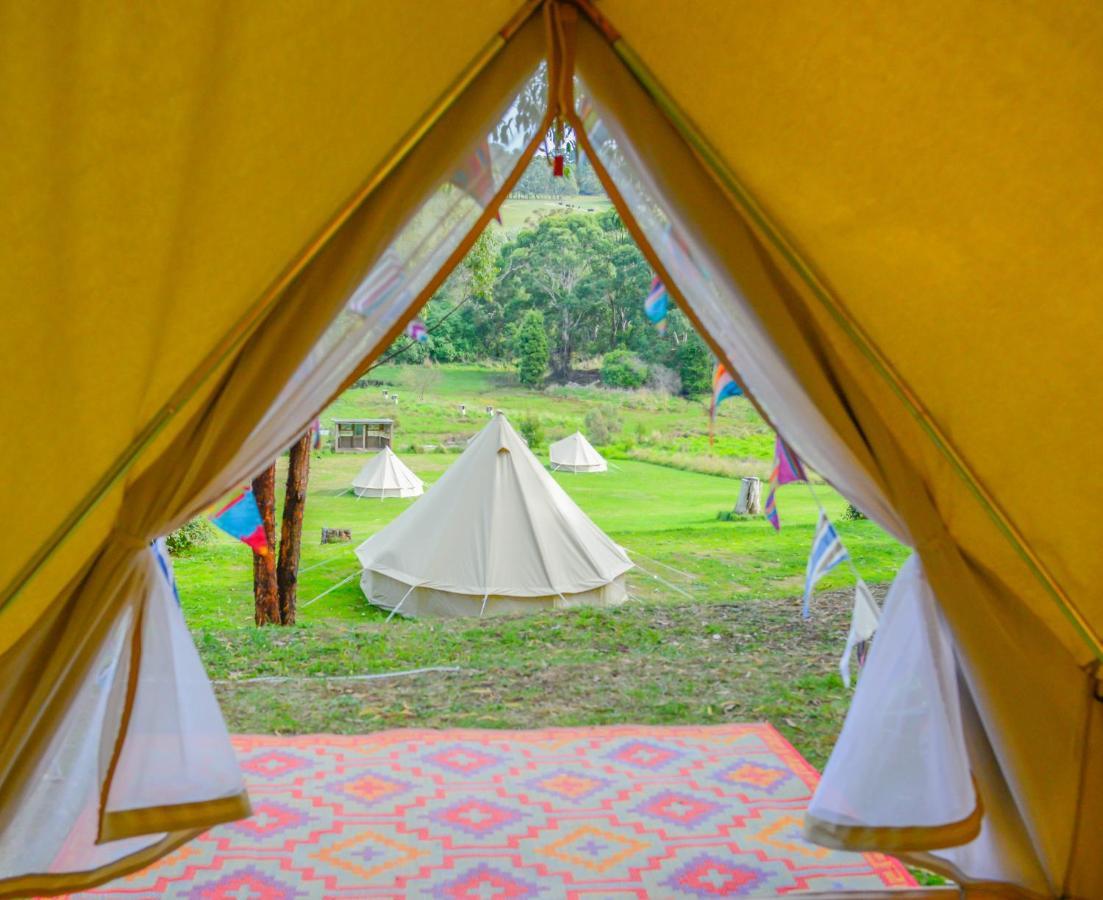 Iluka Retreat Glamping Village Red Hill South Exterior photo