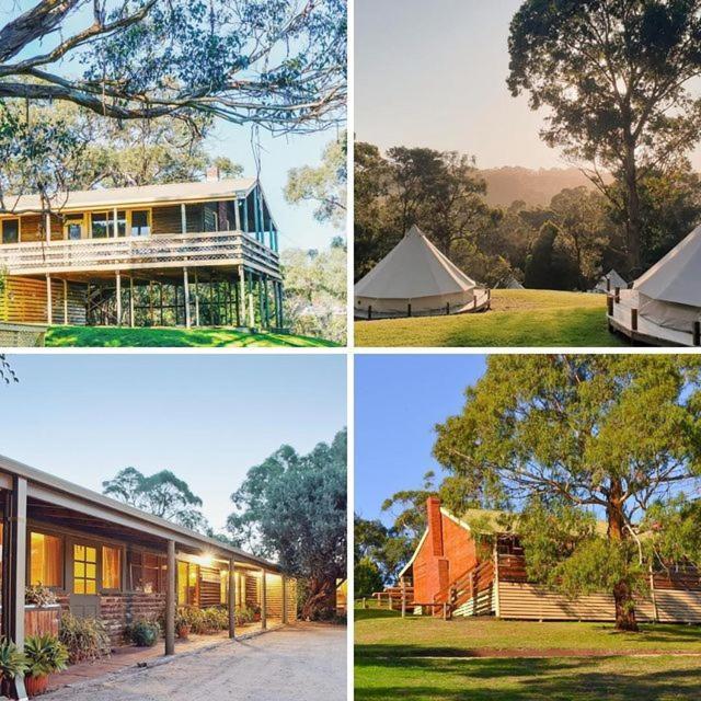 Iluka Retreat Glamping Village Red Hill South Exterior photo