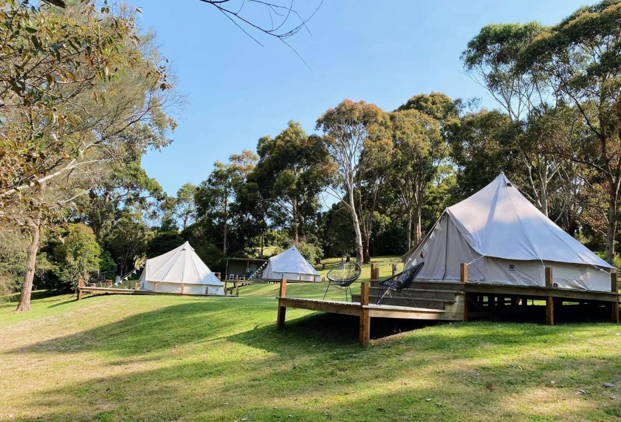 Iluka Retreat Glamping Village Red Hill South Exterior photo