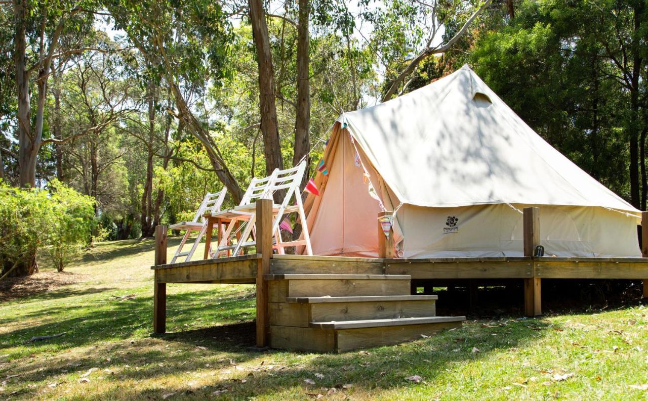 Iluka Retreat Glamping Village Red Hill South Exterior photo