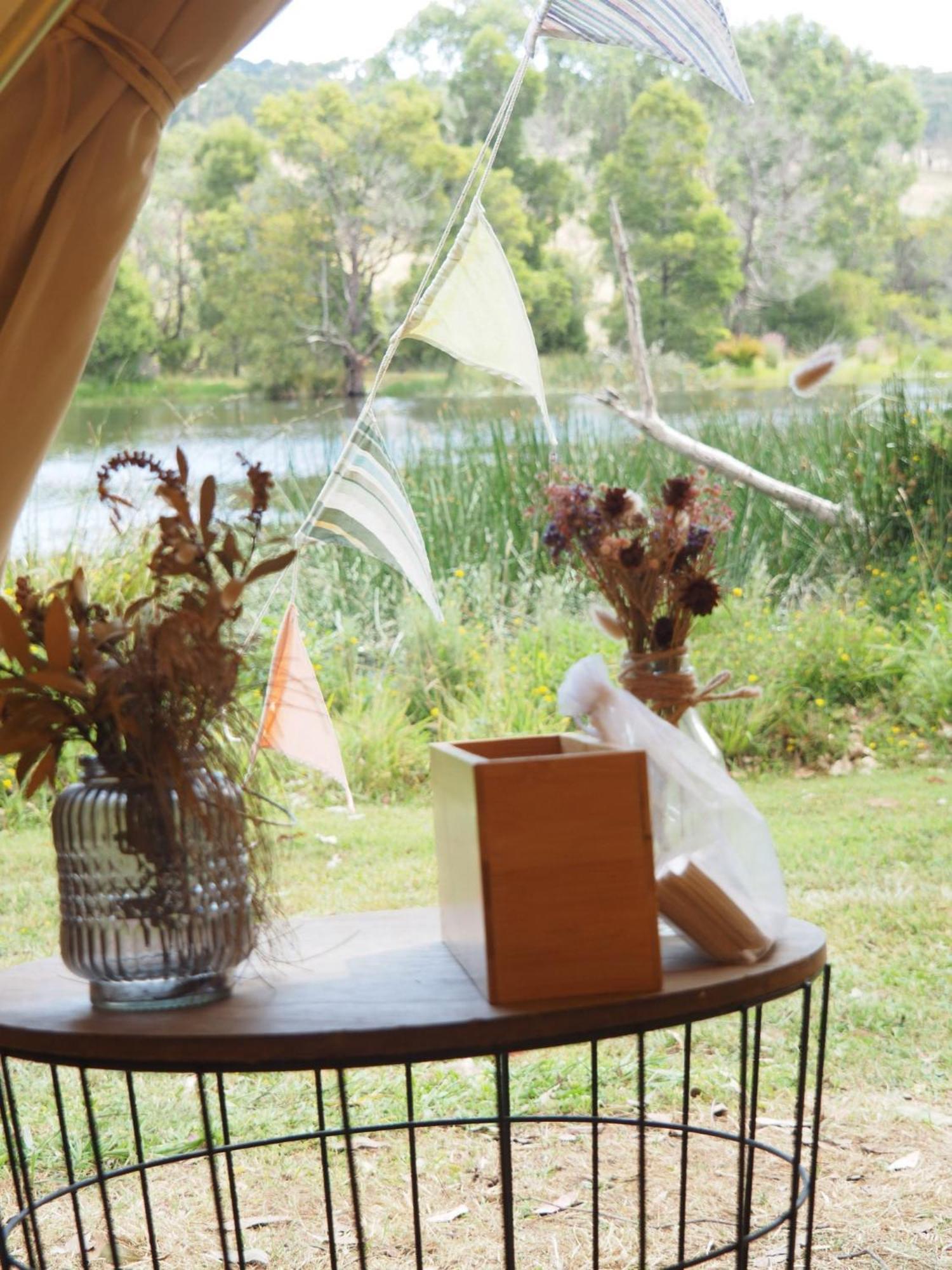Iluka Retreat Glamping Village Red Hill South Exterior photo