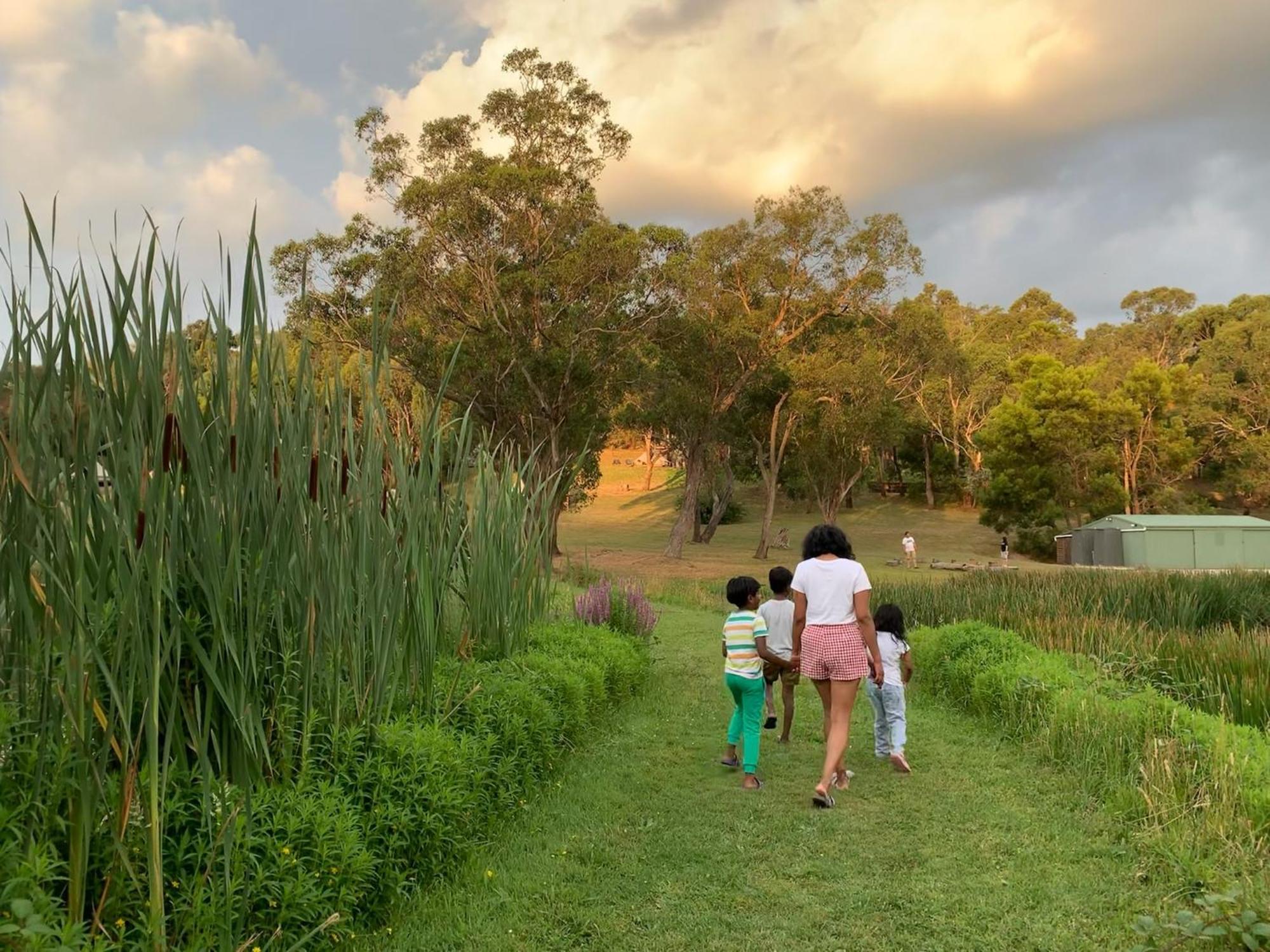 Iluka Retreat Glamping Village Red Hill South Exterior photo