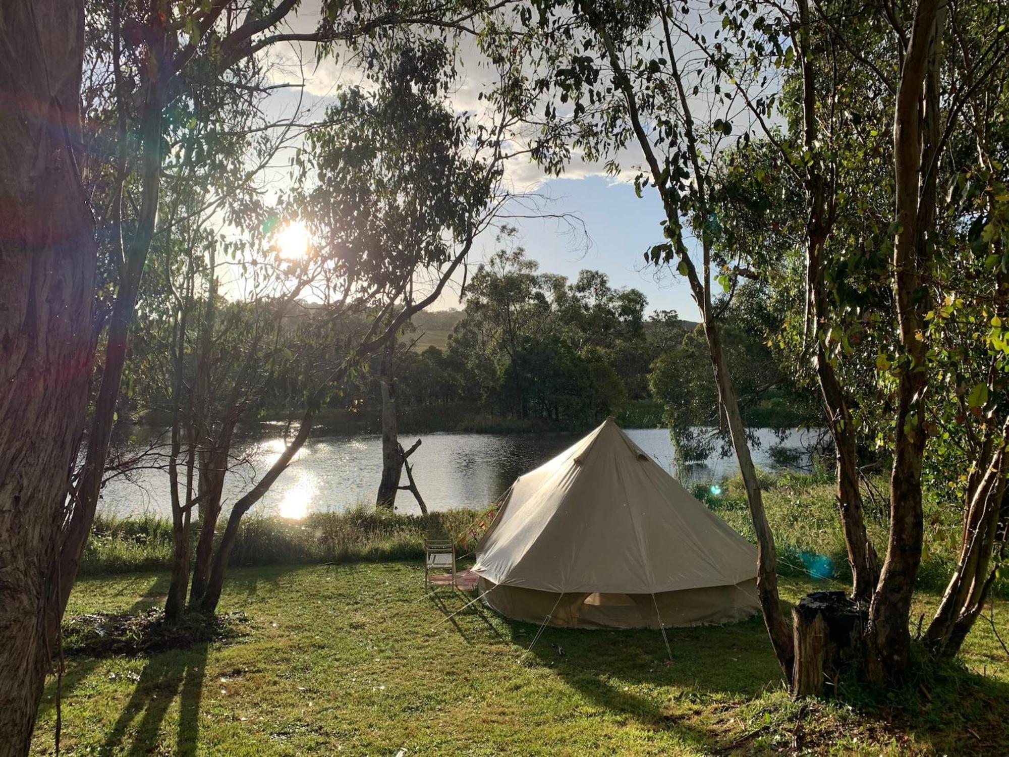 Iluka Retreat Glamping Village Red Hill South Exterior photo