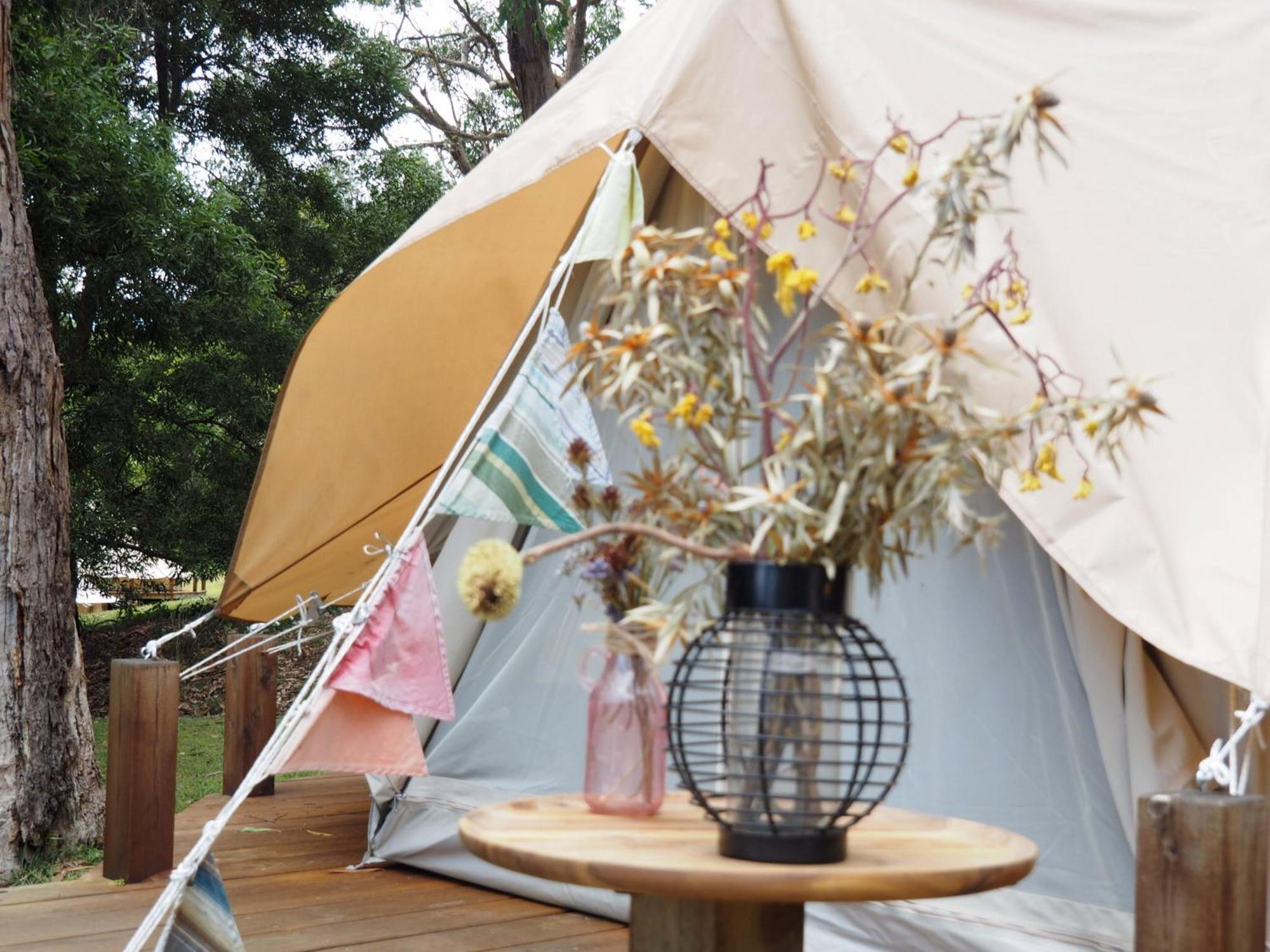 Iluka Retreat Glamping Village Red Hill South Exterior photo